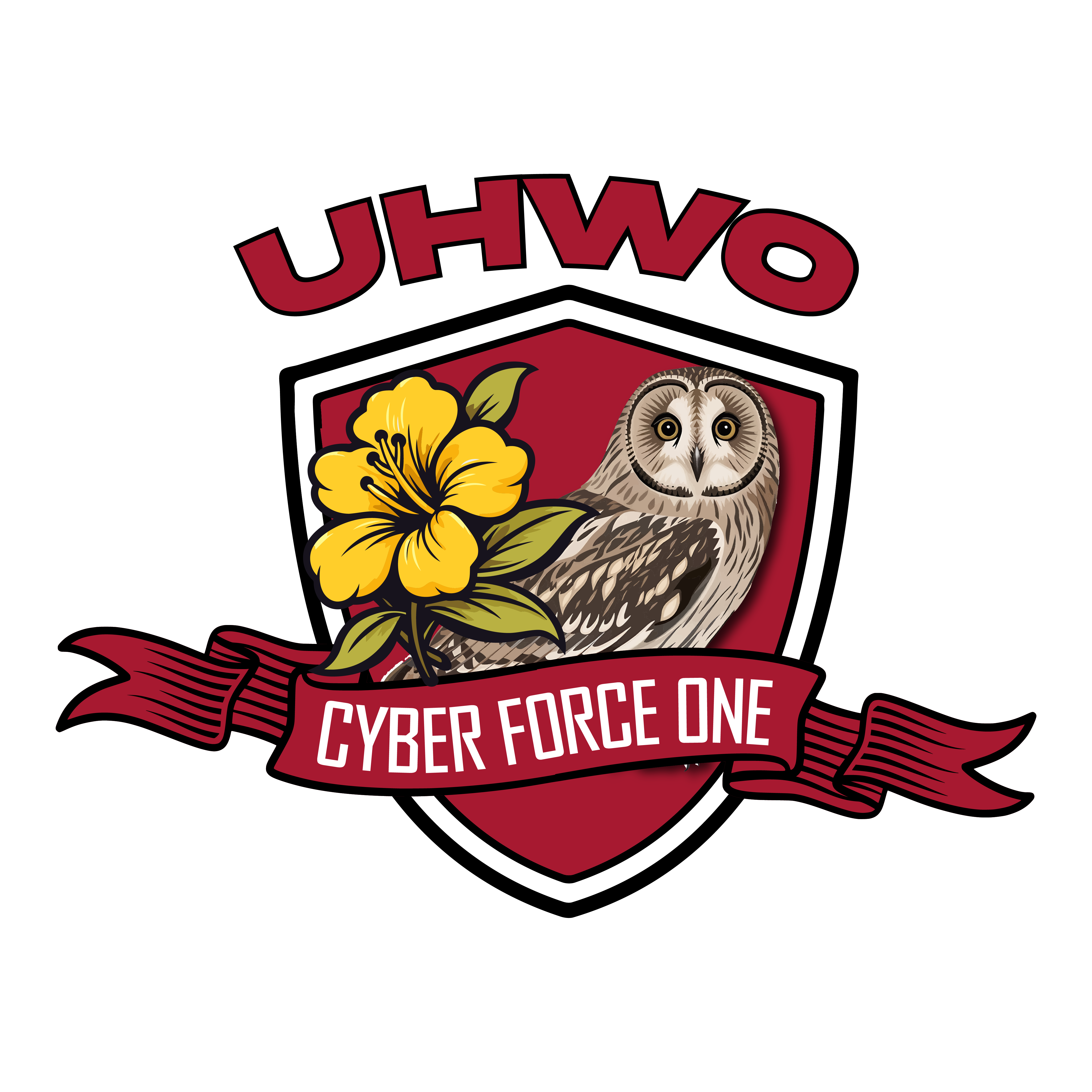 Cyber Force One club crest